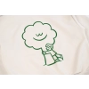 Bluza damska Treehugger  –  Julia Kamińska x Obiektor x FAVNA - off white